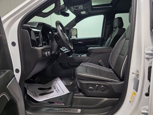 New 2026 GMC Sierra 2500 AT4X w/ LPO, Black Badging Package image 12