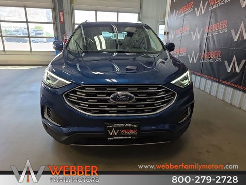 Used 2020 Ford Edge SEL w/ Convenience Package AWD/4WD image 2