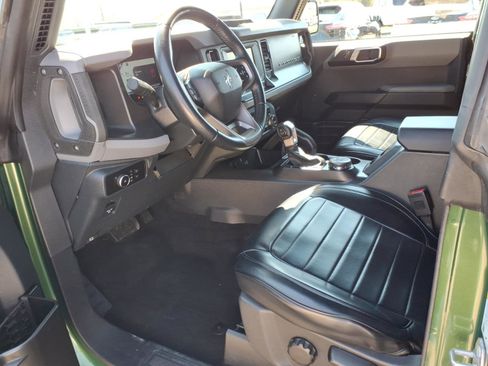 Used 2023 Ford Bronco Big Bend AWD/4WD image 14