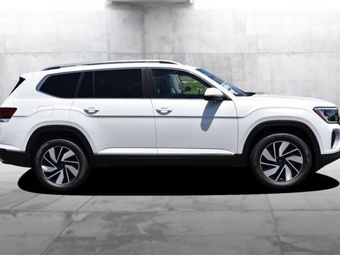 New 2026 Volkswagen Atlas SEL AWD/4WD image 5