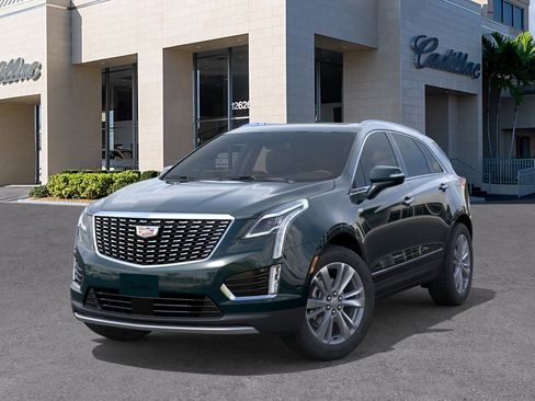 New 2026 Cadillac XT5 Premium Luxury w/ Driver Assist Package FWD image 6