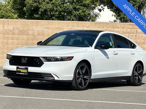 Used 2024 Honda Accord Sport image 8
