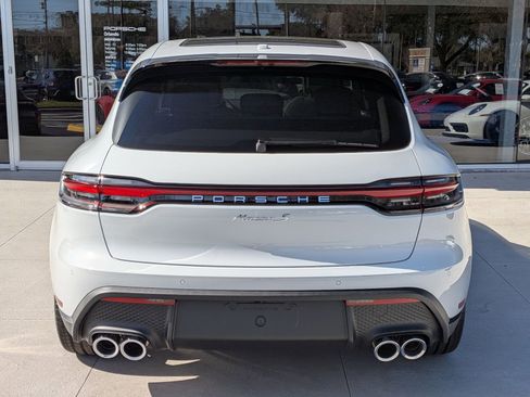 New 2026 Porsche Macan S image 10