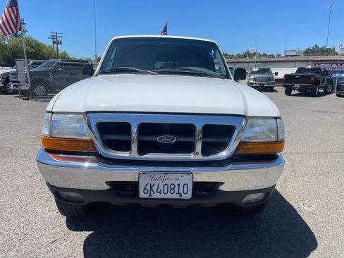 Used 2000 Ford Ranger XLT AWD/4WD image 8