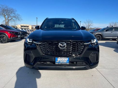 Used 2025 MAZDA CX-70 3.3 Turbo S w/ Premium Package image 3