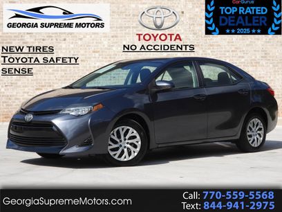 Used 2019 Toyota Corolla LE