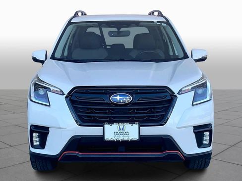 Used 2023 Subaru Forester Sport image 4