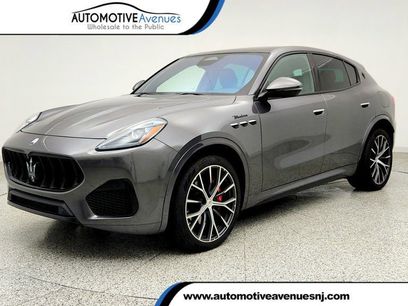 Used 2023 Maserati Grecale Modena