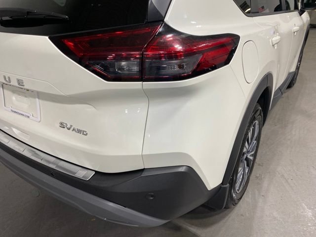 Certified 2023 Nissan Rogue SV AWD/4WD image 27