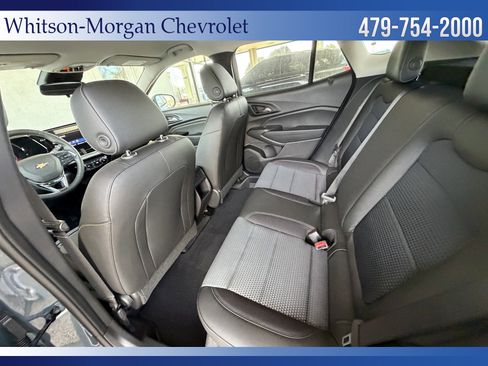 New 2026 Chevrolet Trax LT w/ Driver Confidence Package image 31