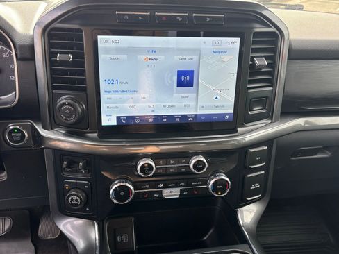 Used 2023 Ford F150 XLT w/ Equipment Group 302A High AWD/4WD image 18