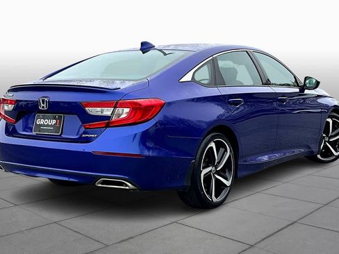 Used 2020 Honda Accord Sport image 13