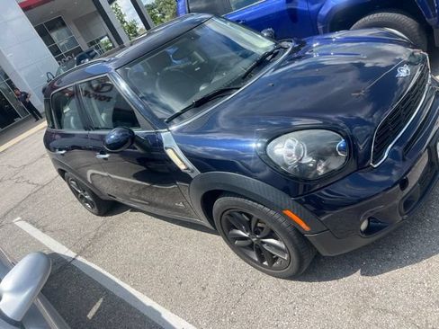 Used 2013 MINI Cooper Countryman S AWD/4WD image 4