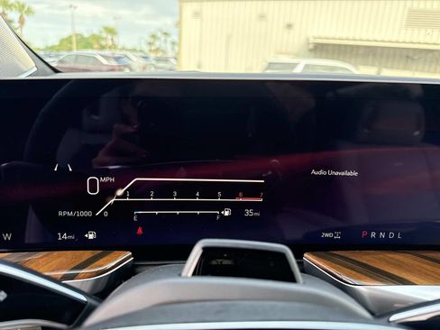 New 2026 Cadillac Escalade Platinum Sport w/ LPO, ONYX Package AWD/4WD image 28