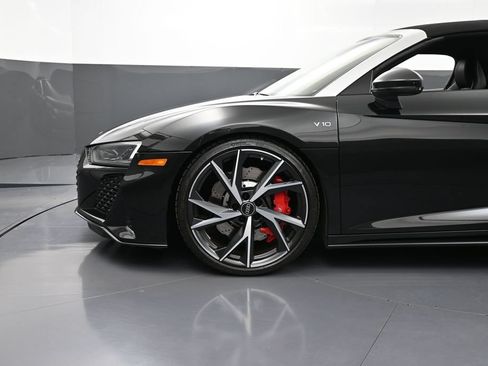 Used 2023 Audi R8 V10 performance w/ Carbon Exterior Package RWD image 12