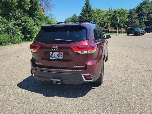 Used 2017 Toyota Highlander Limited Platinum w/ Protection Package #3 AWD/4WD image 18