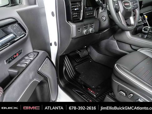New 2026 GMC Sierra 1500 AT4X image 8