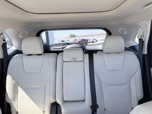 Used 2020 Ford Edge Titanium w/ Cargo Accessory Package FWD image 28