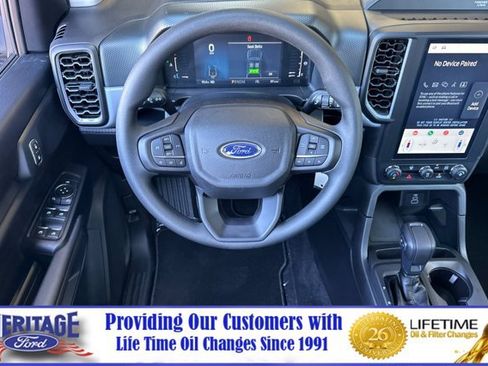 New 2026 Ford Ranger XL w/ Trailer Tow Package RWD image 14