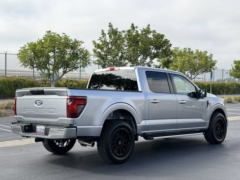 Used 2025 Ford F150 XLT w/ Equipment Group 301A Standard RWD image 7
