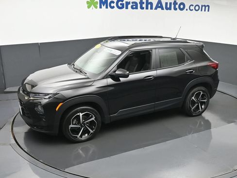 Used 2023 Chevrolet TrailBlazer RS w/ Sun and Liftgate Package AWD/4WD image 21