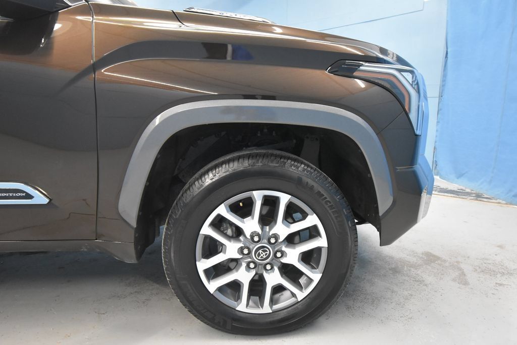 Used 2024 Toyota Tundra 1794 Edition AWD/4WD image 36