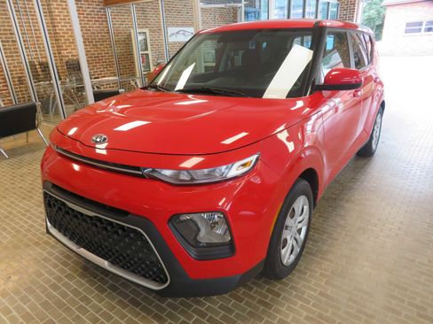 Used 2020 Kia Soul LX image 65