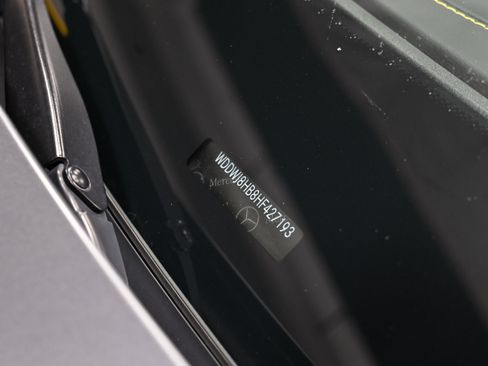 Used 2017 Mercedes-Benz C 63 AMG S w/ Edition 1 (Discontinued) image 59