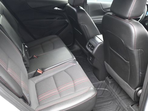 Used 2024 Chevrolet Equinox RS w/ LPO, Floor Liner Package image 10