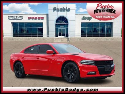 Used 2018 Dodge Charger R/T w/ Plus Group