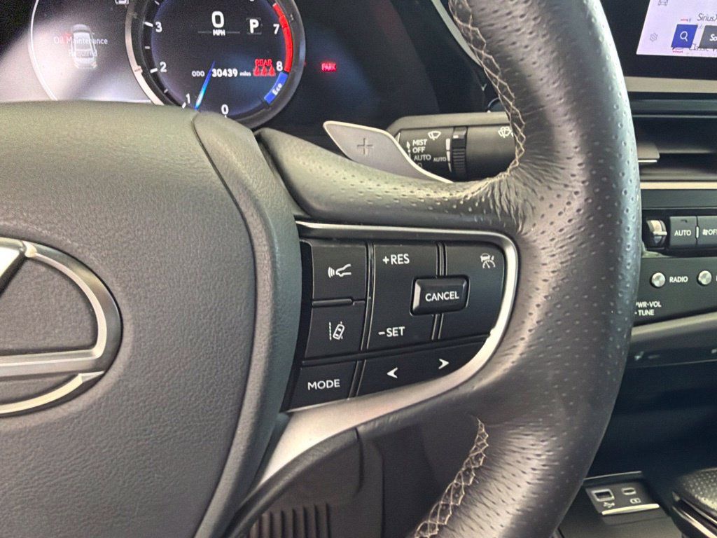 Used 2024 Lexus ES 350 F Sport w/ Accessory Package (Z2) FWD image 51