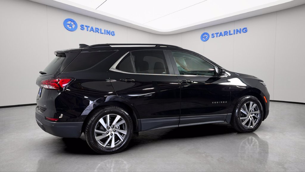 Certified 2022 Chevrolet Equinox LT FWD image 10