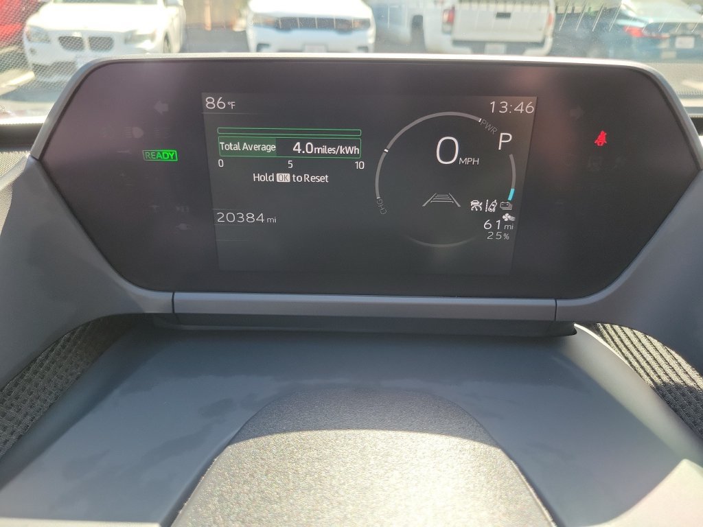 Used 2023 Toyota bZ4X FWD w/ Weather Package image 29