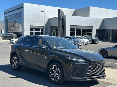 Used 2023 Lexus RX 350 Premium Plus w/ Accessory Package