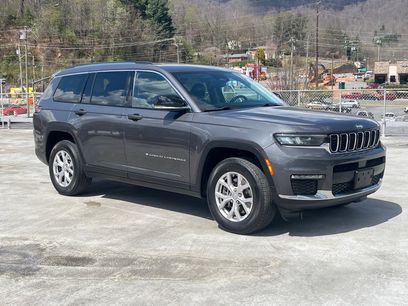 Used 2021 Jeep Grand Cherokee L Limited