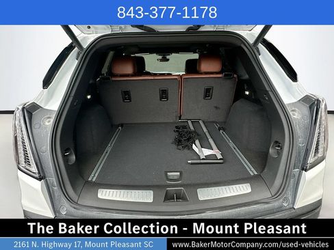 Used 2026 Cadillac XT5 Sportv w/ LPO, Onyx Lite Package AWD/4WD image 28