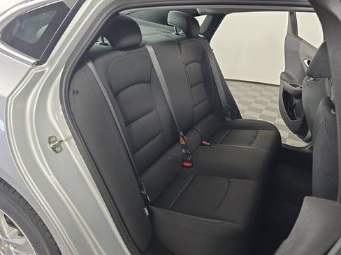 Certified 2021 Chevrolet Malibu LS FWD image 25