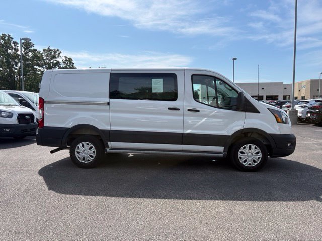 Used 2025 Ford Transit 250 Low Roof w/ Exterior Upgrade Package RWD image 10