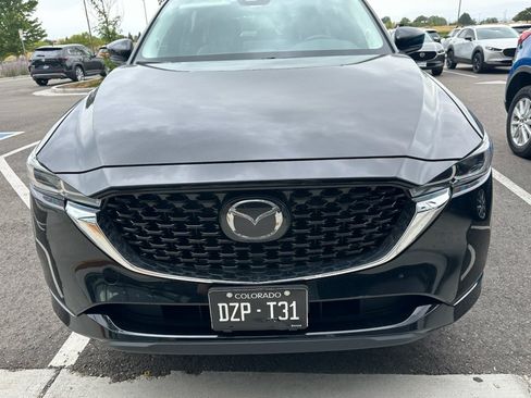 Used 2024 MAZDA CX-5 AWD 2.5 S w/ Preferred Package image 1