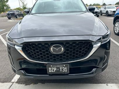 Used 2024 MAZDA CX-5 AWD 2.5 S w/ Preferred Package