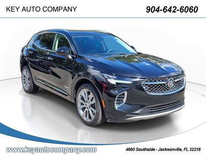 Used 2023 Buick Envision Avenir
