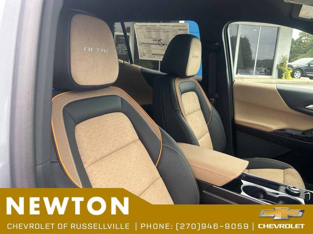 New 2027 Chevrolet Equinox ACTIV w/ Convenience Package III FWD image 23