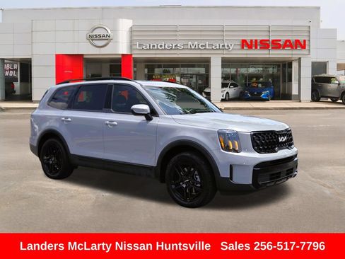 Used 2024 Kia Telluride EX X-Line AWD/4WD image 1