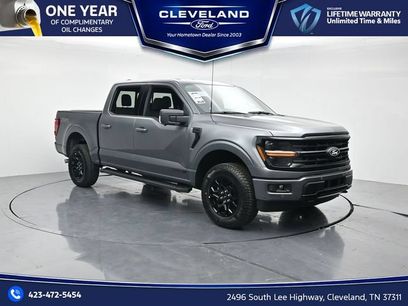 New 2026 Ford F150 XLT w/ Equipment Group 302A MID