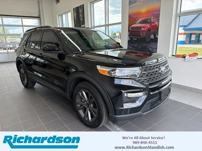 Certified 2023 Ford Explorer XLT w/ Equipment Group 202A