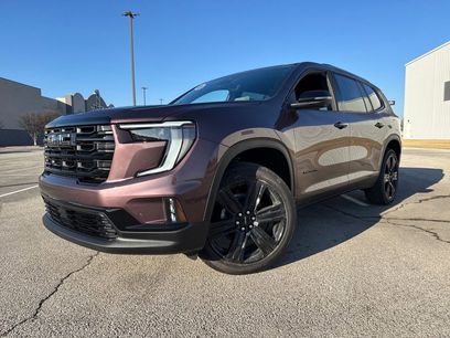 New 2026 GMC Acadia Elevation w/ Super Cruise Package