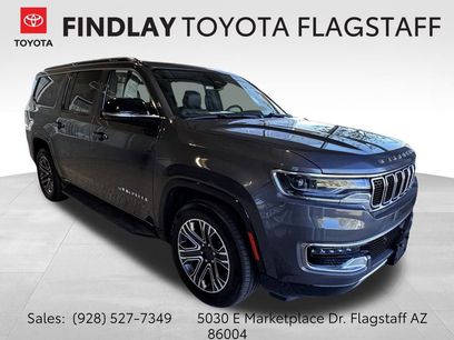 Used 2024 Jeep Wagoneer L Series II w/ Flexible Seating Group