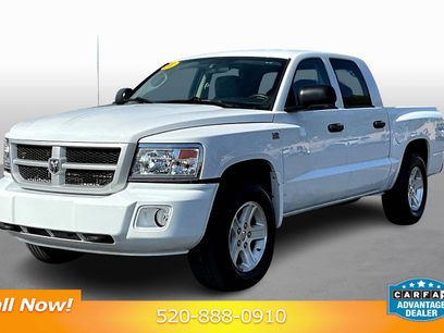 Used 2011 Dodge Dakota Big Horn w/ Skid Plate Group