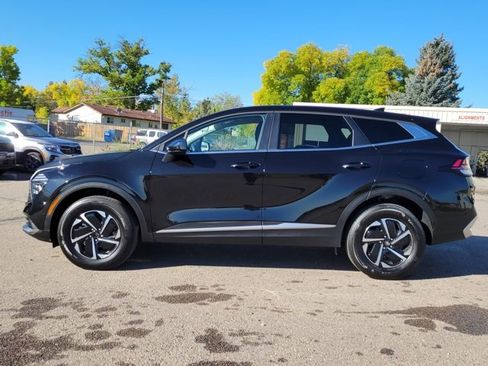 Certified 2025 Kia Sportage LX image 2