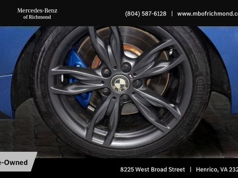 Used 2017 BMW M240i Convertible w/ Driving Assistance Package image 36